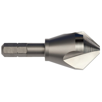 Dormer HSS-E Drill Bit, 12.4mm Head, 3 Flute(s), 90°, 1 Piece(s)