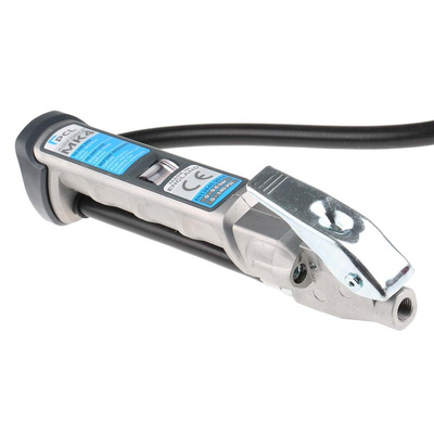 PCL Tyre Inflator, 0 → 138psi, 1/4in Air Inlet (BSP)