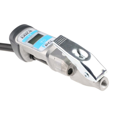 PCL Tyre Inflator, 4 → 250psi, 1/4in Air Inlet (BSP)