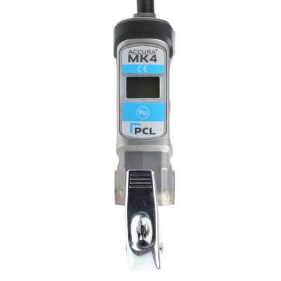 PCL Tyre Inflator, 4 → 250psi, 1/4in Air Inlet (BSP)