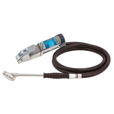 PCL Tyre Inflator, 4 → 250psi, 1/4in Air Inlet (BSP)