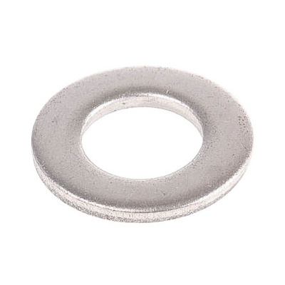 Stainless Steel Plain Washer, 0.3mm Thickness, M1.4, A2 304