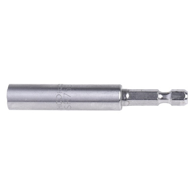 Bahco 75 mm Drill Bit Adapter Pack for use with Non-Rusting Stainless Steel, Stainless Steel Bits
