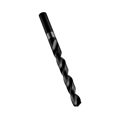 Dormer 25-Piece Twist Drill Bit Set for Multi-Material, 13mm Max, 1mm Min, HSS Bits