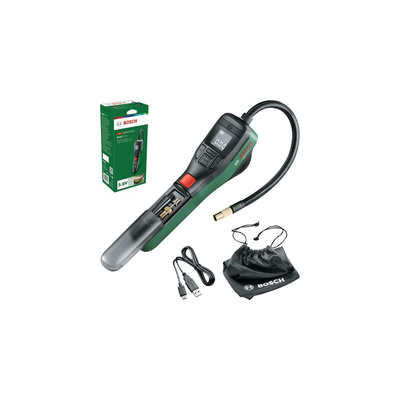 Bosch Tyre Inflator, 150psi, 9.44in Air Inlet (BSP)