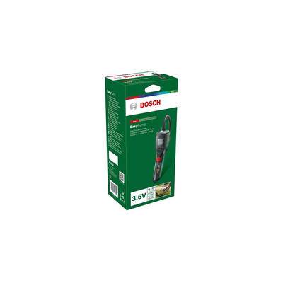 Bosch Tyre Inflator, 150psi, 9.44in Air Inlet (BSP)