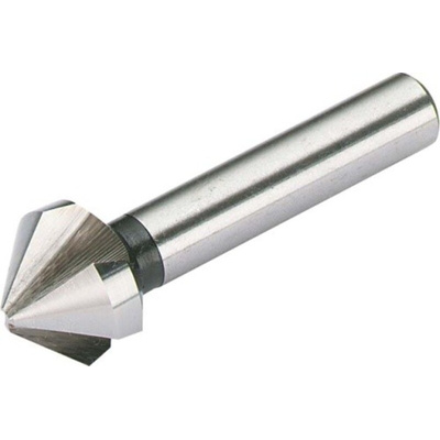 SAM HSS Countersink Drill Bit, 25mm Head, 3 Flute(s), 90°