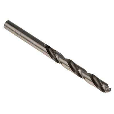 Bosch 19-Piece Twist Drill Bit Set for Metal, 10mm Max, 1mm Min, HSS-G Bits