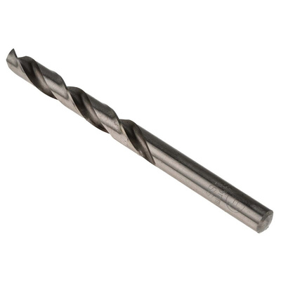 Bosch 19-Piece Twist Drill Bit Set for Metal, 10mm Max, 1mm Min, HSS-G Bits