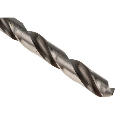 Bosch 19-Piece Twist Drill Bit Set for Metal, 10mm Max, 1mm Min, HSS-G Bits