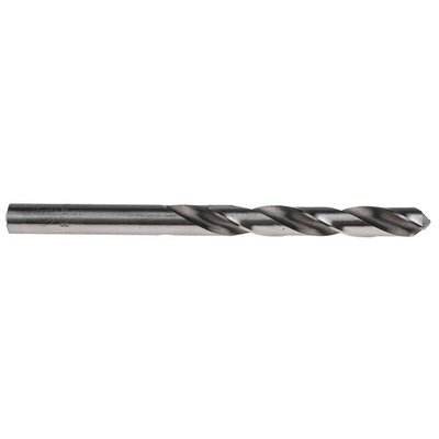 Bosch 19-Piece Twist Drill Bit Set for Metal, 10mm Max, 1mm Min, HSS-G Bits