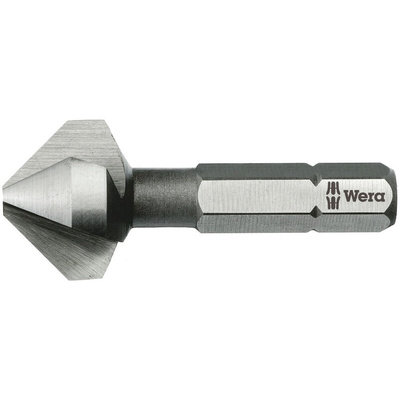 Wera Countersink, 10.4mm Head, 3 Flute(s), 90°