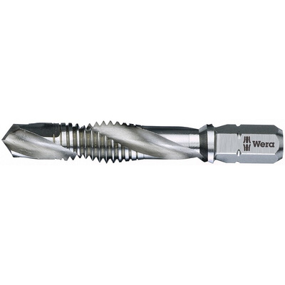 Wera Countersink, 6.8mm Head