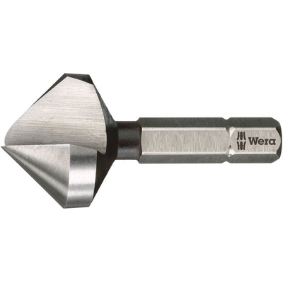 Wera Countersink, 10.4mm Head, 1 Flute(s), 90°
