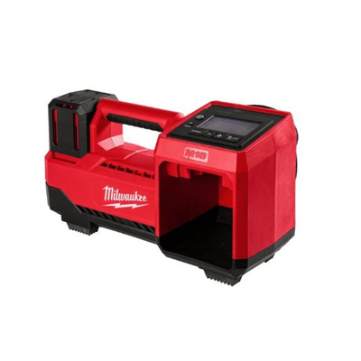 Milwaukee Tyre Inflator, 150psi
