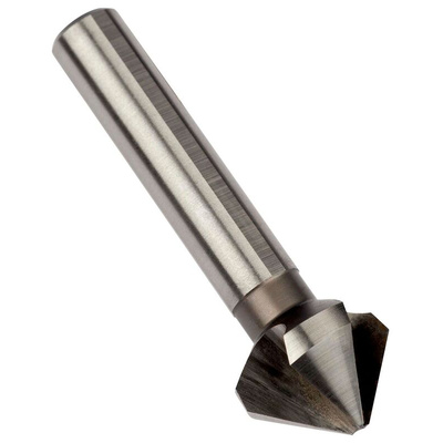 Dormer HSS Countersink, 34mm Head, 3 Flute(s), 90°, 1 Piece(s)