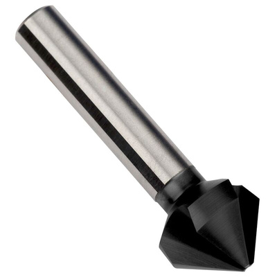 Dormer HSS Countersink, 20.5mm Head, 3 Flute(s), 90°, 1 Piece(s)