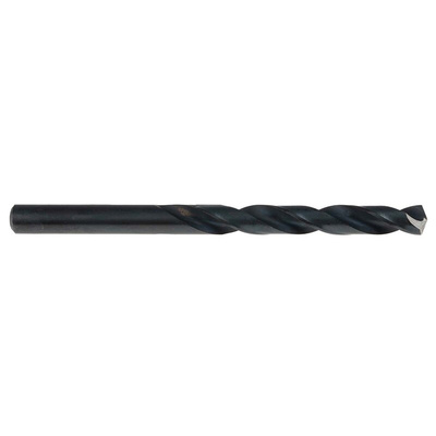 RS PRO 25-Piece Twist Drill Bit Set for Metal, 13mm Max, 1mm Min, HSS Bits