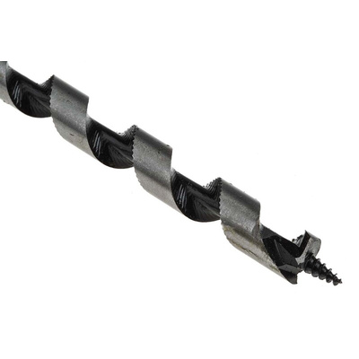 RS PRO 35-Piece Hole Saw Set Set for Wood, 2.125in Max, 3/8in Min, HSS Bits