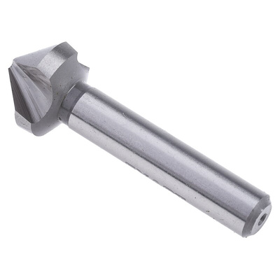EXACT HSS Drill Bit, 20.5mm Head, 3 Flute(s), 90°, 1 Piece(s)