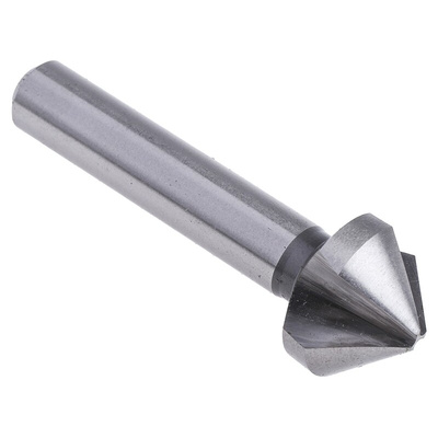 EXACT HSS Drill Bit, 20.5mm Head, 3 Flute(s), 90°, 1 Piece(s)