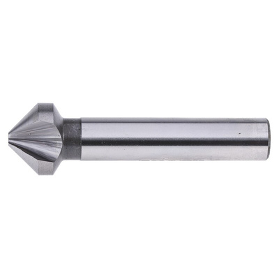 EXACT HSS Drill Bit, 16.5mm Head, 3 Flute(s), 90°, 1 Piece(s)