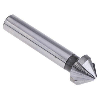 EXACT HSS Drill Bit, 16.5mm Head, 3 Flute(s), 90°, 1 Piece(s)