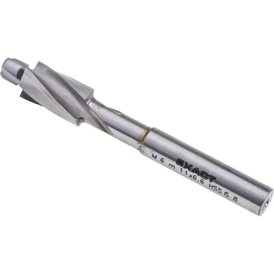 EXACT Counterbore M6, 80 mm x 11mm Cut Diameter, 1 Piece