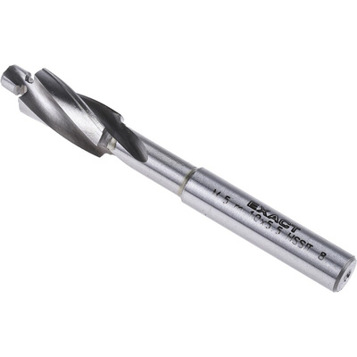 EXACT Counterbore M5, 80 mm x 10mm Cut Diameter, 1 Piece