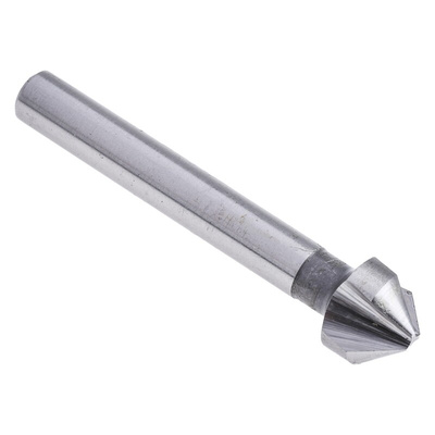 EXACT HSS Drill Bit, 10.4mm Head, 3 Flute(s), 90°, 1 Piece(s)