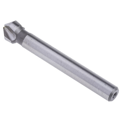 EXACT HSS Drill Bit, 8.3mm Head, 3 Flute(s), 90°, 1 Piece(s)