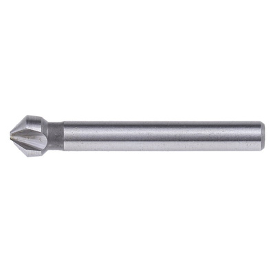 EXACT HSS Drill Bit, 8.3mm Head, 3 Flute(s), 90°, 1 Piece(s)