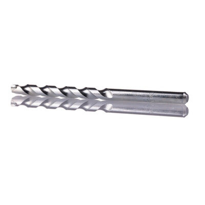 RS PRO 16-Piece Twist Drill Bit Set for Masonry, 22mm Max, 4mm Min, Steel Bits