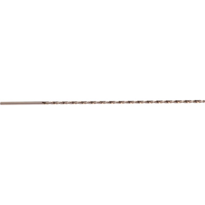 RS PRO HSS Twist Drill Bit, 4mm Diameter, 250 mm Overall