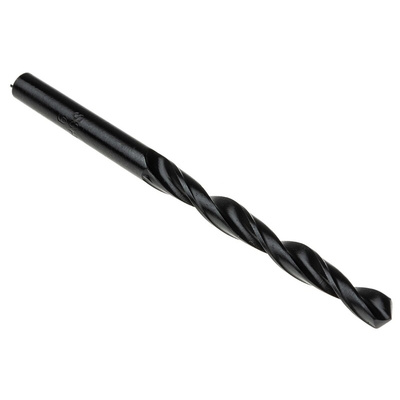 RS PRO 13-Piece Twist Drill Bit Set for Multi-Material, 6.5mm Max, 1.5mm Min, HSS Bits