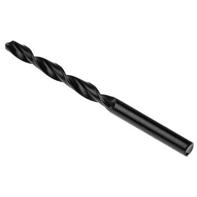 RS PRO 13-Piece Twist Drill Bit Set for Multi-Material, 6.5mm Max, 1.5mm Min, HSS Bits