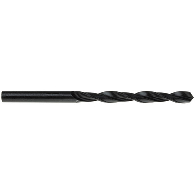 RS PRO 13-Piece Twist Drill Bit Set for Multi-Material, 6.5mm Max, 1.5mm Min, HSS Bits