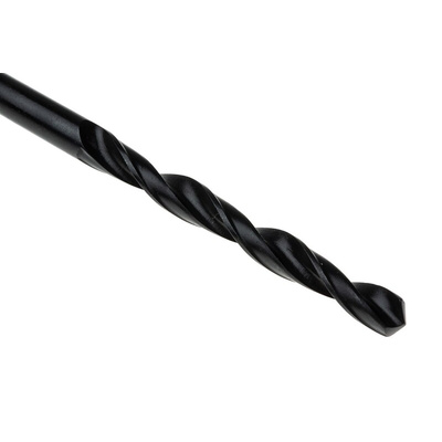 RS PRO 13-Piece Twist Drill Bit Set for Multi-Material, 6.5mm Max, 1.5mm Min, HSS Bits