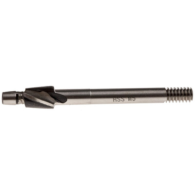 RS PRO Counterbore M5, 70 mm x 10mm Cut Diameter, 1 Piece