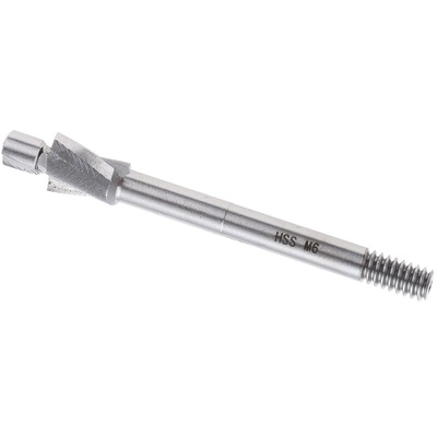 RS PRO Counterbore M6, 76 mm x 11mm Cut Diameter, 1 Piece