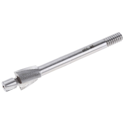 RS PRO Counterbore M6, 76 mm x 11mm Cut Diameter, 1 Piece
