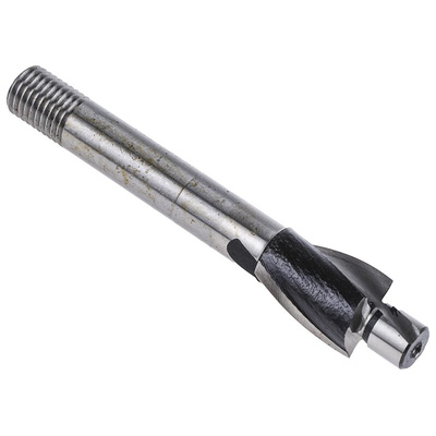 RS PRO Counterbore M8, 87.3 mm x 15mm Cut Diameter, 1 Piece