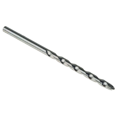 Bosch 50-Piece Masonry Drill Bit, Metal Drill Bit, Wood Drill Bit Set for Multi-Material, 22mm Max, 1.5mm Min, HSS Bits