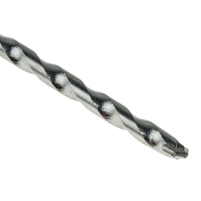 Bosch 50-Piece Masonry Drill Bit, Metal Drill Bit, Wood Drill Bit Set for Multi-Material, 22mm Max, 1.5mm Min, HSS Bits