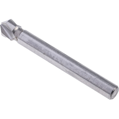 Dormer HSS Drill Bit, 6.3mm Head, 3 Flute(s), 90°, 1 Piece(s)