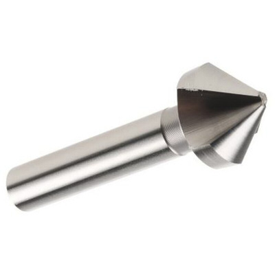 Dormer HSS Drill Bit, 8mm Head, 3 Flute(s), 90°, 1 Piece(s)