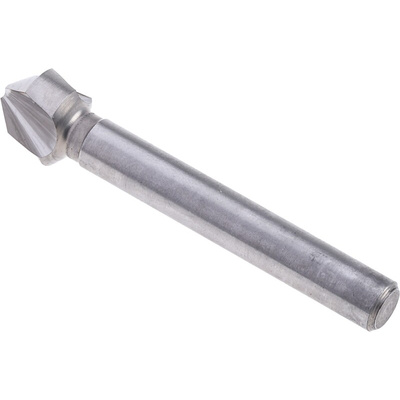 Dormer HSS Drill Bit, 10mm Head, 3 Flute(s), 90°, 1 Piece(s)