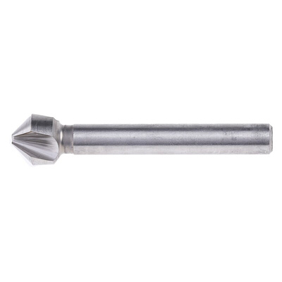 Dormer HSS Drill Bit, 10mm Head, 3 Flute(s), 90°, 1 Piece(s)