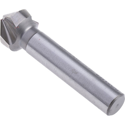 Dormer HSS Drill Bit, 16.5mm Head, 3 Flute(s), 90°, 1 Piece(s)