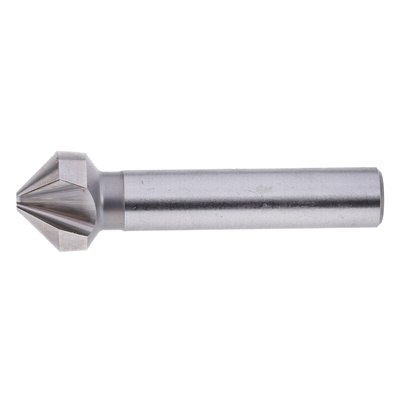 Dormer HSS Drill Bit, 16.5mm Head, 3 Flute(s), 90°, 1 Piece(s)